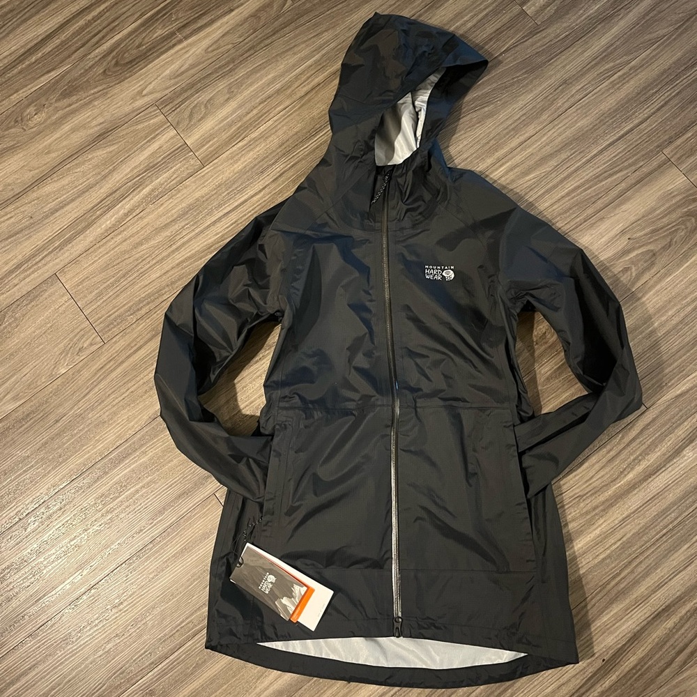 Mountain Hardwear Threshold Parka